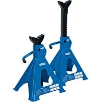 Draper 30883 – 30883 – Eje Stands- 6 t- Juego de 2